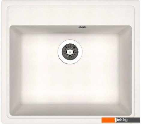  - Кухонные мойки ARFEKA Dalago 57 (белый) - Dalago 57 (белый)