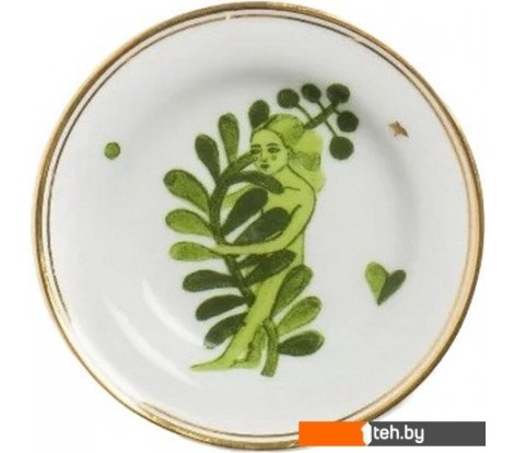  - Тарелки, салатники, блюда и наборы Bitossi Fabula FTB01084 (райский сад) - Fabula FTB01084 (райский сад)