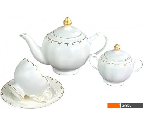  - Кружки, чашки, стаканы для горячих напитков Lenardi Александрия 102-094 - Александрия 102-094