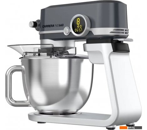  - Кухонные комбайны, машины и планетарные миксеры Carrera №660 - №660