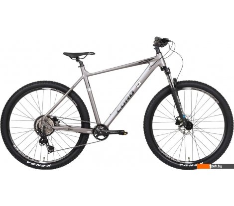  - Велосипеды Cord 5Bike 27.5 M500 2025 CRD-M5-2711P-19 (черный кофе, разобранный) - 5Bike 27.5 M500 2025 CRD-M5-2711P-19 (черный кофе, разобранный)