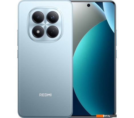  - Мобильные телефоны Xiaomi Redmi Note 15 Pro 12GB/256GB международная версия (синий) - Redmi Note 15 Pro 12GB/256GB международная версия (синий)