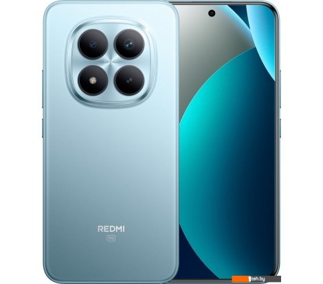  - Мобильные телефоны Xiaomi Redmi Note 15 Pro+ 5G 8GB/256GB международная версия (синий) - Redmi Note 15 Pro+ 5G 8GB/256GB международная версия (синий)