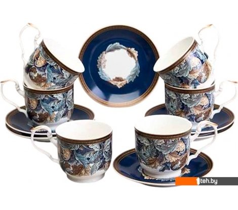  - Кружки, чашки, стаканы для горячих напитков Lefard Art Collection 590-689 - Art Collection 590-689