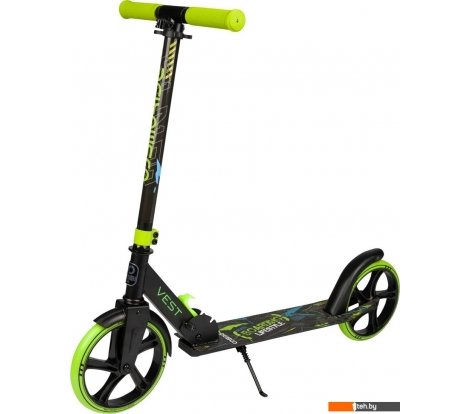  - Самокаты Cosmoride Vest CV25GR (зеленый) - Vest CV25GR (зеленый)