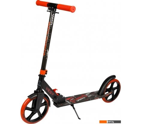  - Самокаты Cosmoride Vest CV25RED (красный) - Vest CV25RED (красный)