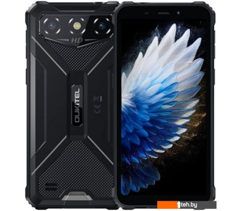  - Мобильные телефоны Oukitel G3 4GB/64GB (черный) - G3 4GB/64GB (черный)