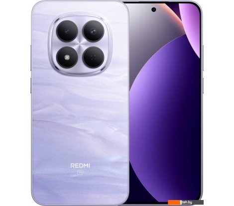  - Мобильные телефоны Xiaomi Redmi Note 15 Pro 5G 8GB/256GB международная версия (фиолетовый) - Redmi Note 15 Pro 5G 8GB/256GB международная версия (фиолетовый)