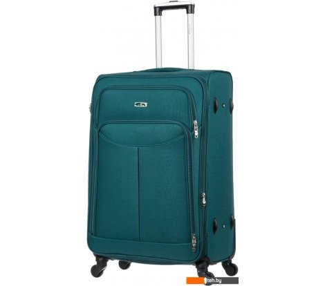  - Чемоданы, сумки-тележки L'Case Amsterdam YY-91199 (L, зеленый) - Amsterdam YY-91199 (L, зеленый)