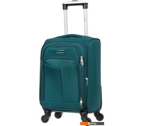  - Чемоданы, сумки-тележки L'Case Amsterdam YY-91199 (S, зеленый) - Amsterdam YY-91199 (S, зеленый)
