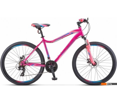 - Велосипеды Stels Miss 5000 MD 26 V020 р.16 (фиолетовый/розовый, разобранный) - Miss 5000 MD 26 V020 р.16 (фиолетовый/розовый, разобранный)