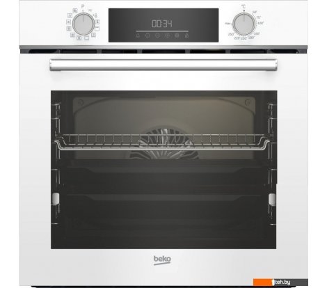  - Духовые шкафы BEKO BIOM1532KWNCS - BIOM1532KWNCS