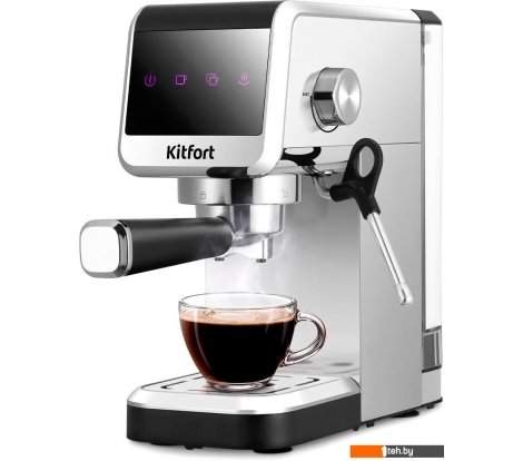  - Кофеварки и кофемашины Kitfort KT-7419 - KT-7419