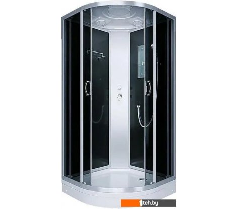  - Душевые кабины Erlit ER3510P-C2-RUS (100х100) - ER3510P-C2-RUS (100х100)