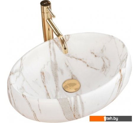  - Умывальники Rea Linda (лава матовый) - Linda (лава матовый)