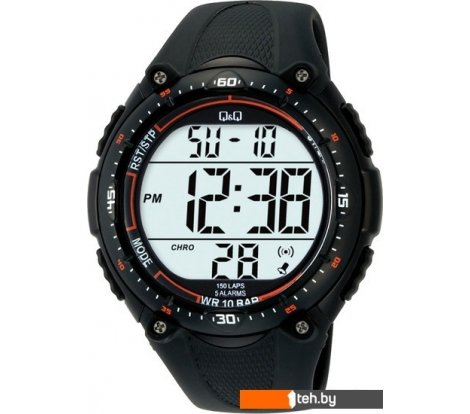  - Наручные часы Q&Q M010J001 - M010J001