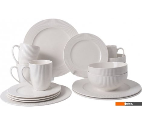  - Тарелки, салатники, блюда и наборы Jewel Бьянко ПС0006-33 - Бьянко ПС0006-33