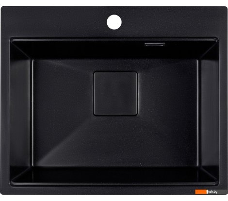  - Кухонные мойки Marblan Comfort 60 (оникс, с сифоном) - Comfort 60 (оникс, с сифоном)