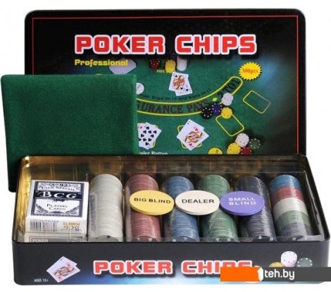  - Настольные игры Partida Holdem Light hl300 - Holdem Light hl300