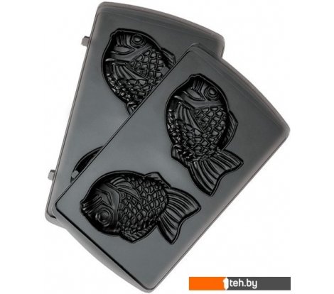  - Аксессуары для кухонной техники Redmond (Редмонд) RAMB-06 для выпечки печенья в виде рыбок - RAMB-06 для выпечки печенья в виде рыбок