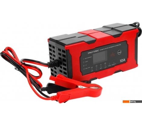  - Пуско-зарядные устройства Урал УР+ 10 - УР+ 10