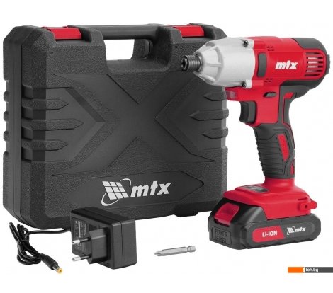  - Шуруповерты, гайковерты, электроотвертки MTX CIDS-20-280 (с 1-им АКБ, кейс) - CIDS-20-280 (с 1-им АКБ, кейс)