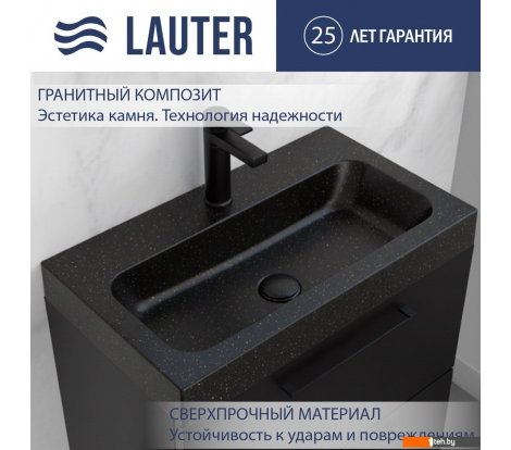  - Умывальники Lauter Miletta 2161355GB (Gold Black) - Miletta 2161355GB (Gold Black)