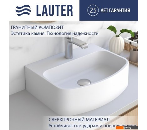  - Умывальники Lauter Molara 21M451PW (Pure White) - Molara 21M451PW (Pure White)