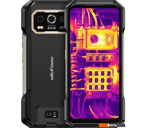  - Мобильные телефоны Ulefone Armor 27T Pro 12GB/256GB (черный) - Armor 27T Pro 12GB/256GB (черный)