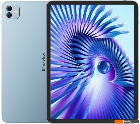  - Планшеты Blackview Link 8 Wi-Fi 6GB/256GB (голубой) - Link 8 Wi-Fi 6GB/256GB (голубой)