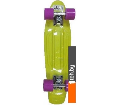  - Скейтборды, лонгборды Relmax 830 (лимонный) - 830 (лимонный)