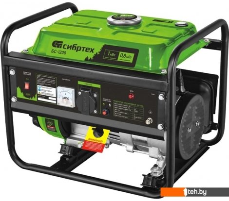  - Генераторы СибрТех БС-1200 - БС-1200