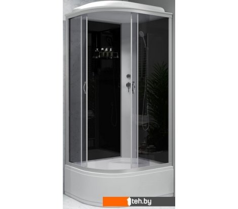  - Душевые кабины Niagara Classic NG-2510-14R 120x80 - Classic NG-2510-14R 120x80