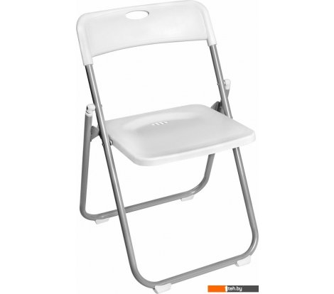  - Кемпинговая мебель Brabix CF-017 532896 (серебристый/белый) - CF-017 532896 (серебристый/белый)