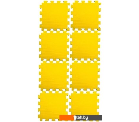  - Детские спортивные комплексы и игровые площадки Kampfer Будомат №8 200x100x2 (желтый) - Будомат №8 200x100x2 (желтый)