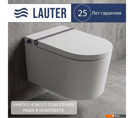  - Унитазы Lauter Smart 21W520002 - Smart 21W520002