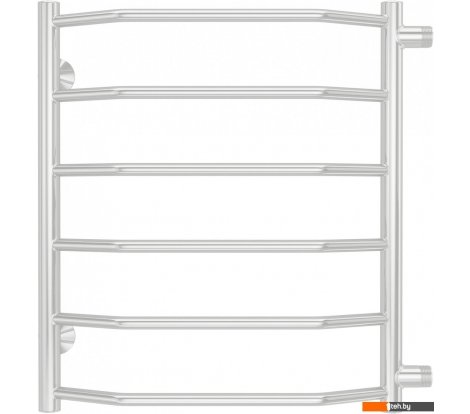  - Полотенцесушители TERMINUS Виктория П6 500x600 (боковое подключение 500, RAL 9003 белый) - Виктория П6 500x600 (боковое подключение 500, RAL 9003 белый)
