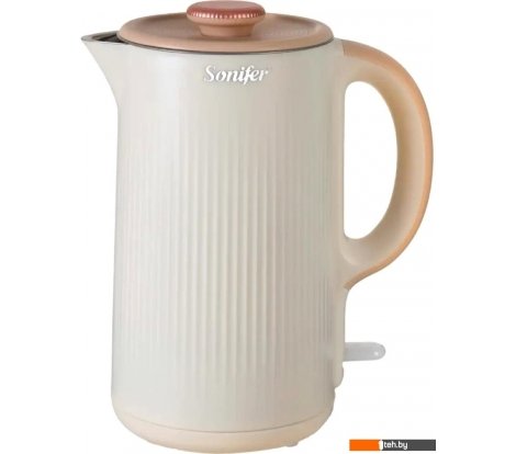  - Электрочайники и термопоты Sonifer SF-2096 (белый) - SF-2096 (белый)