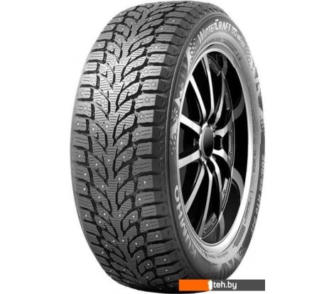  - Автомобильные шины Kumho WinterCraft ice Wi32 255/50R20 109T (под шип) - WinterCraft ice Wi32 255/50R20 109T (под шип)