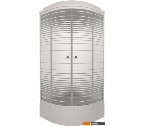  - Душевые кабины Triton Полосы В 90x90 - Полосы В 90x90