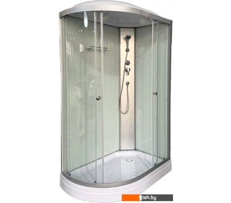  - Душевые кабины Saniteco BST-120WR - BST-120WR