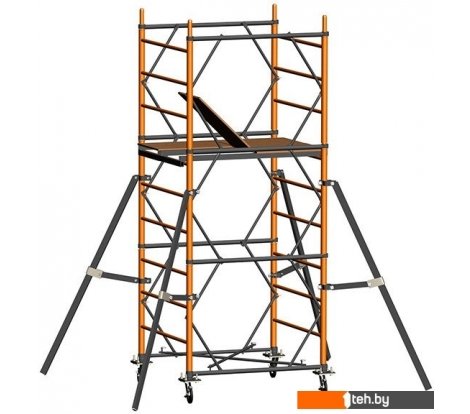  - Лестницы и стремянки Тапанар вышка-тура Атлант-12 1.2x1.2x3.8 - вышка-тура Атлант-12 1.2x1.2x3.8