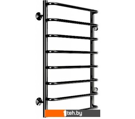  - Полотенцесушители TERMINUS Стандарт П8 500x800 (боковое подключение 500, RAL 9005) - Стандарт П8 500x800 (боковое подключение 500, RAL 9005)