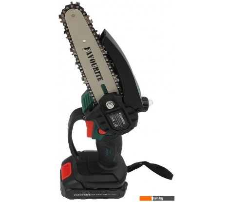  - Цепные электро- и бензопилы Favourite OBS 21 TG6 Bx (с 2-мя АКБ) - OBS 21 TG6 Bx (с 2-мя АКБ)