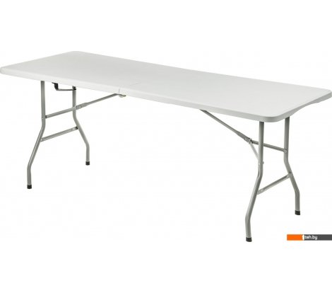  - Садовая мебель Sundays AC-Z180A 180х70х74 (белый, чемодан) - AC-Z180A 180х70х74 (белый, чемодан)