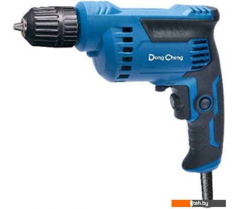  - Электродрели и строительные миксеры DongCheng DJZ05-10BK - DJZ05-10BK