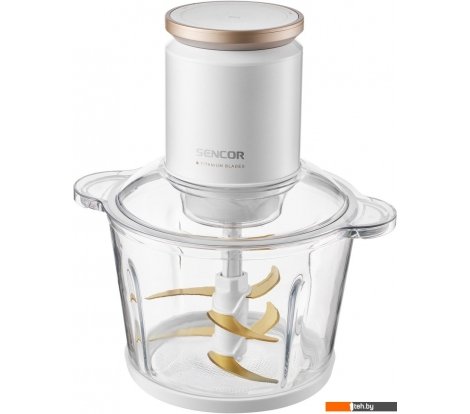  - Измельчители, электроперечницы и электротерки Sencor SCB 7000WH - SCB 7000WH