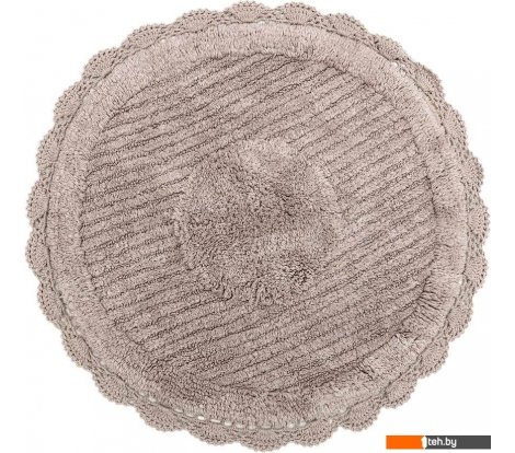  - Аксессуары для ванной и туалета Sofi De MarkO Laura Кружевной 75x75 КВ-ЛА-5-75х75 (капучино) - Laura Кружевной 75x75 КВ-ЛА-5-75х75 (капучино)