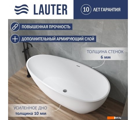  - Ванны Lauter Ella 180x90 21684080 - Ella 180x90 21684080