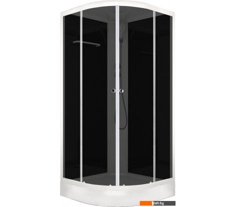  - Душевые кабины Domani-Spa Delight Slim 88 80x80 DS01DS88LBT00 - Delight Slim 88 80x80 DS01DS88LBT00